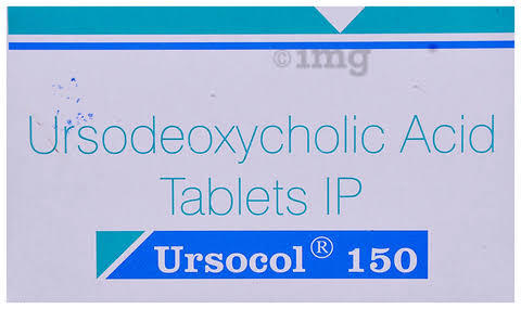 URSOCOL 150MG
