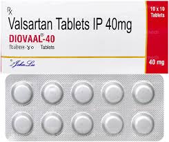 DIOVAAL 40MG