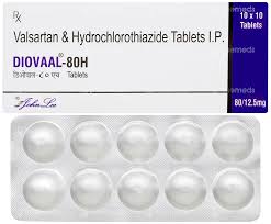 DIOVAAL H 80MG