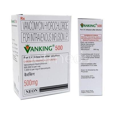 VANKING 500MG