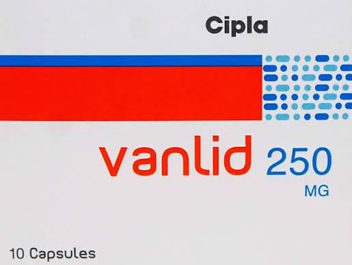VANLID 250MG