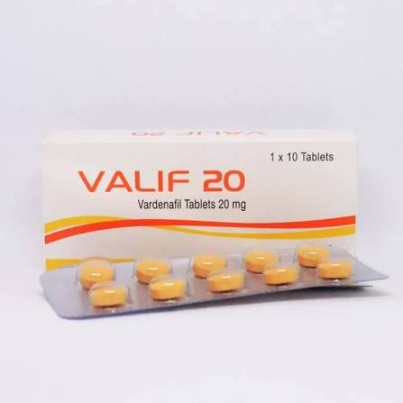 VALIF 20MG