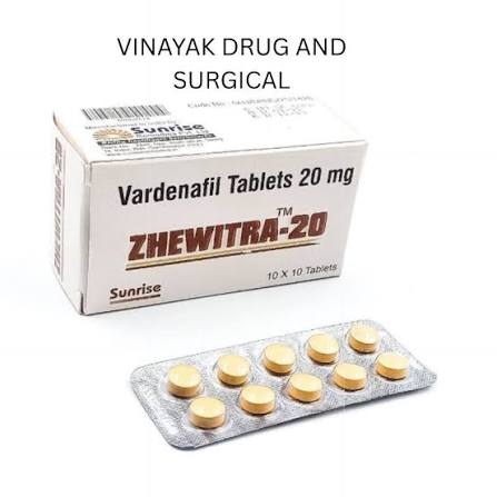 ZHEWITRA 60MG