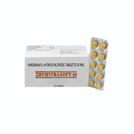 ZHEWITRA SOFT 20MG