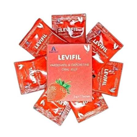 LEVIFIL ORAL JELLY