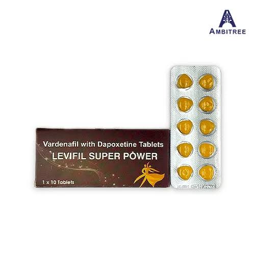 LEVIFIL SUPER POWER