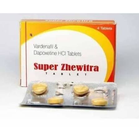 SUPER ZHEWITRA
