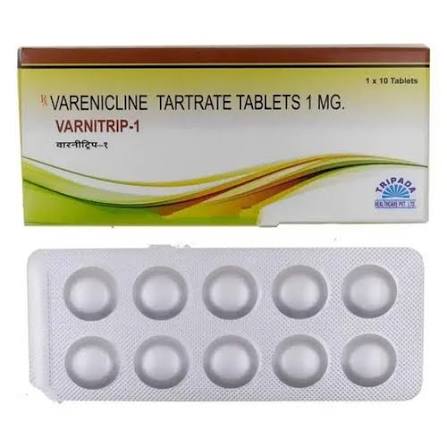 VARNITRIP 1MG