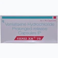 VENIZ XR 75MG