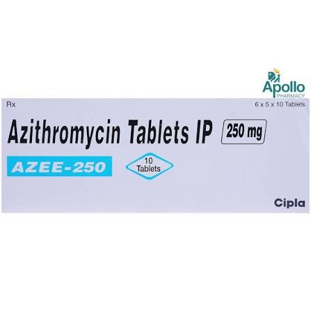 AZEE 250MG
