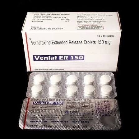 VENLAF ER 150MG