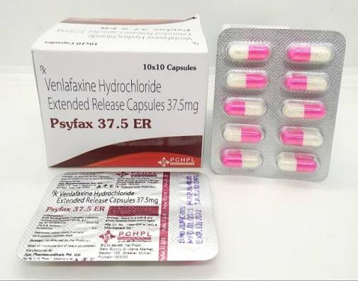 VENLAF ER 37.5MG