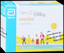ARACHITOL 3L 7.5MG