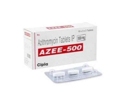 AZEE 500MG