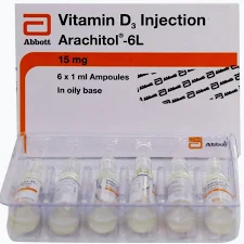 ARACHITOL 6L 15MG