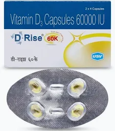 D RISE 60K