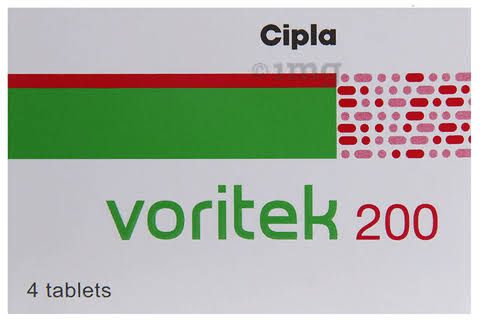 VORITEK 200MG