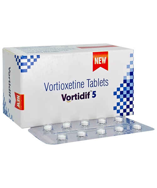 VORTIDIF 5MG