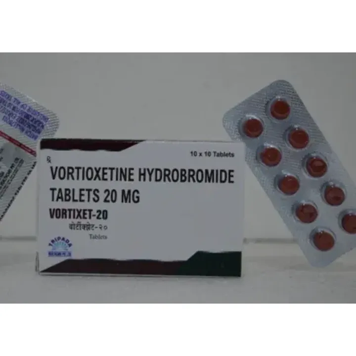 VORTIXET 20MG
