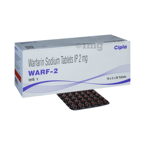 WARF 2MG