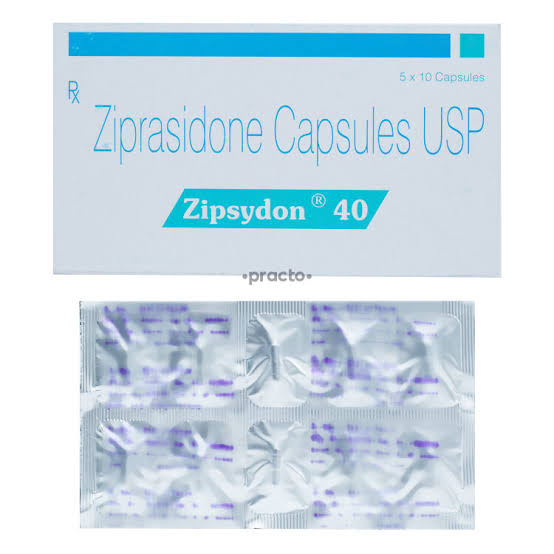 ZIPSYDON 40MG