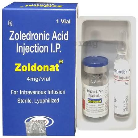 ZOLDONAT INJ 4MG