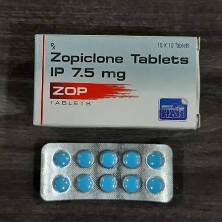 ZOP 7.5MG
