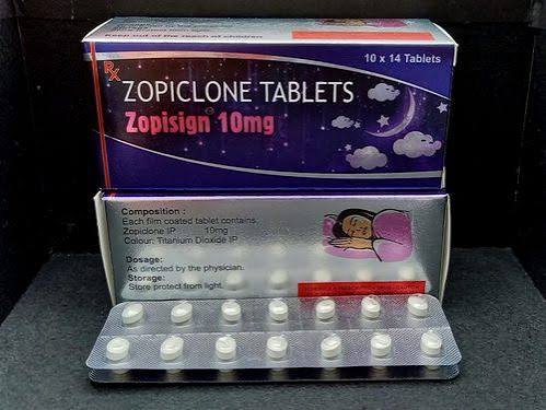 ZOPISIGN 10MG