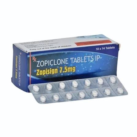 ZOPISIGN 7.5MG