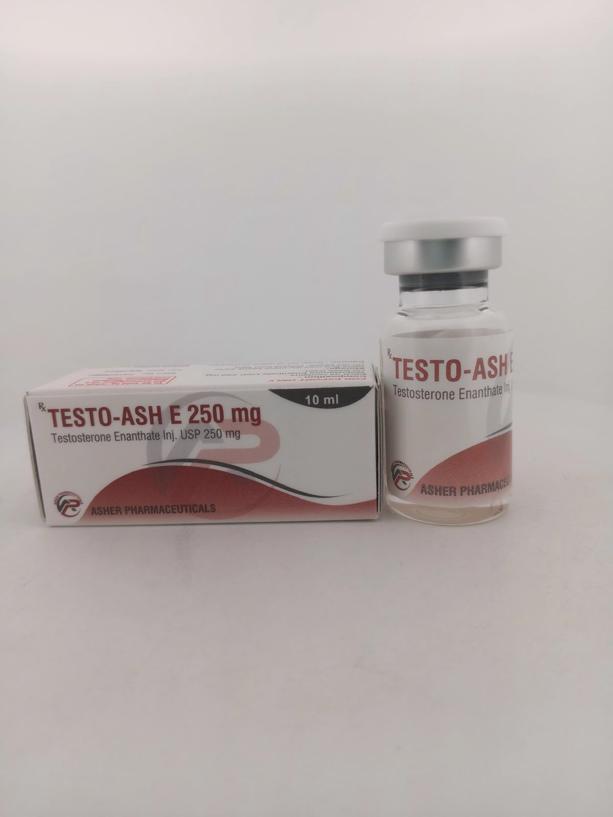 TESTO-ASH E 250MG