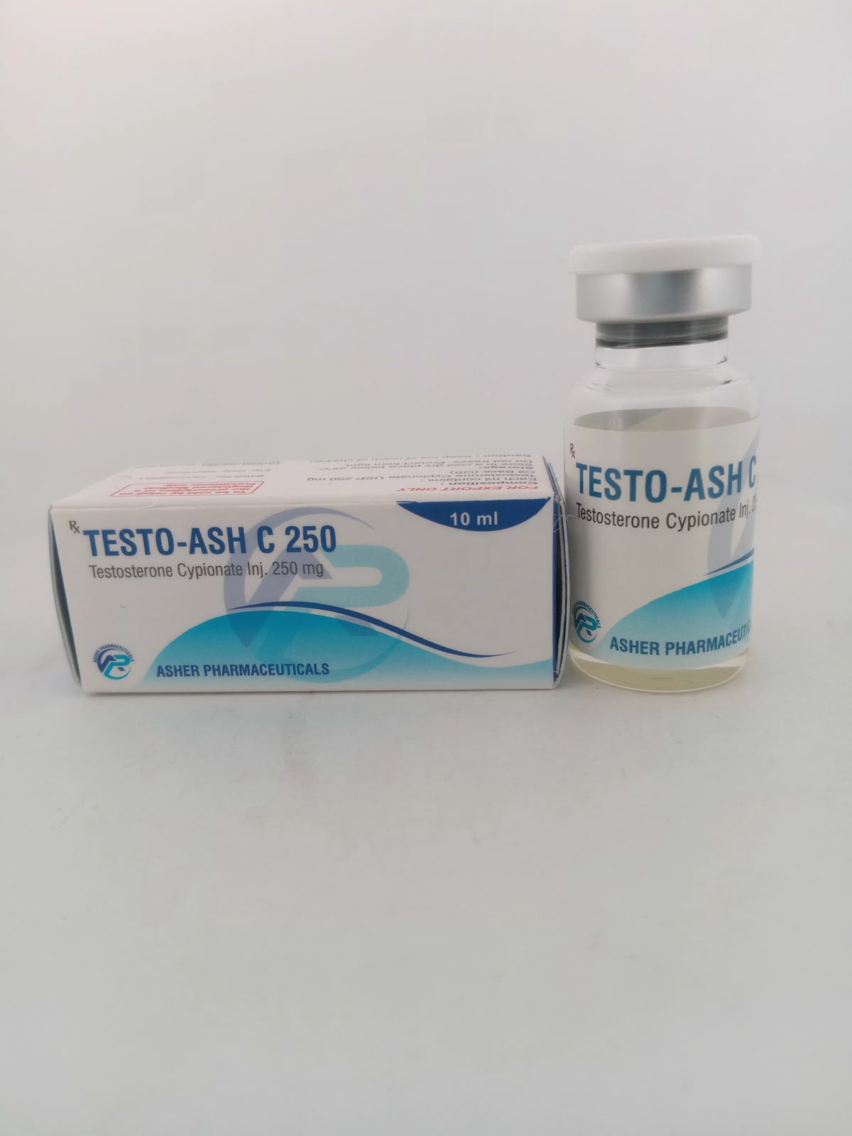 TESTO-ASH C 250MG
