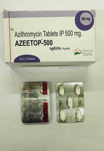 AZEETOP 500MG