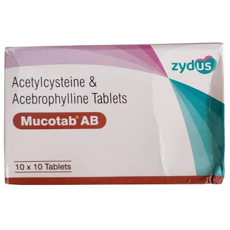 MUCOTAB