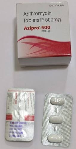 AZIPRO 500MG
