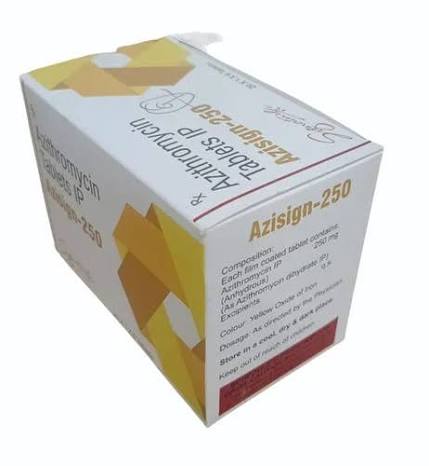 AZISIGN 250MG