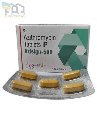 AZISIGN 500MG