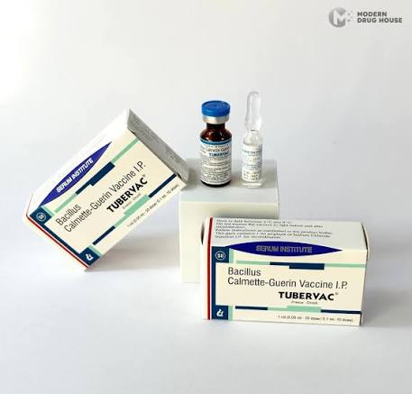 TUBERVAC BCG