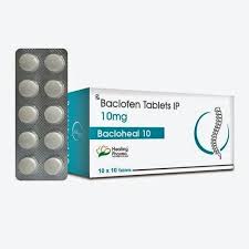 BACLOHEAL 10MG