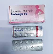 BACLOSIGN 10MG