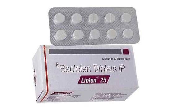 LIOFEN 25MG