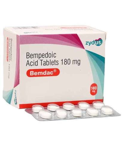 BEMDAC 180MG