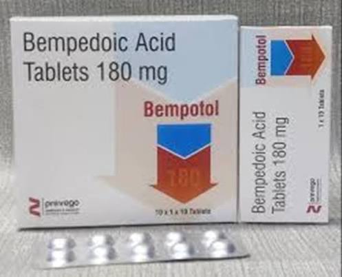 BEMPETOL 180MG