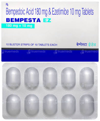 BEMPESTA EZ 180+10MG