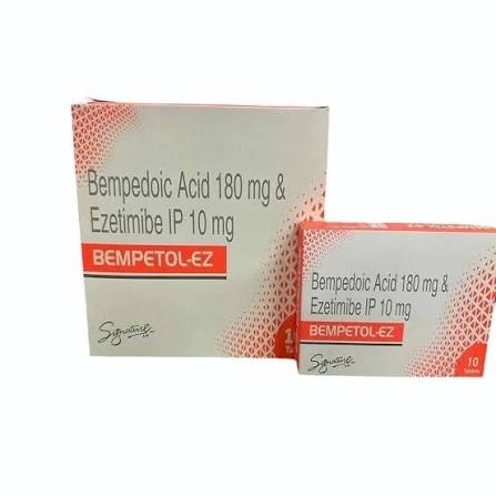 BEMPETOL EZ 180MG/10MG