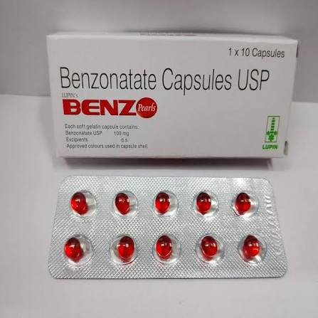 BENEDINOL 8MG