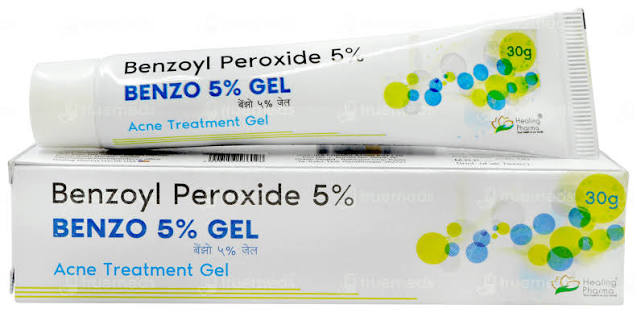 BENZO GEL 5%