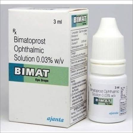 BIMAT EYE DROP 0.03% 3ML