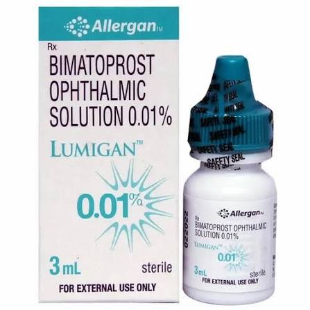 LUMIGAN DROP 0.01%