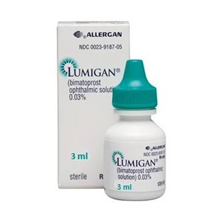 LUMIGAN DROP 0.03%
