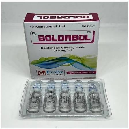BOLDEN 250MG